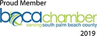 UmbrellaDEBT Boca Chamber of Commerce 2019